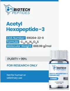 Acetyl Hexapeptide-3