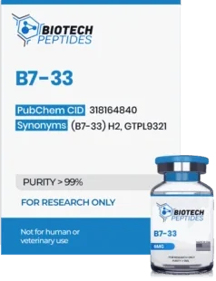 B7-33 (6mg)