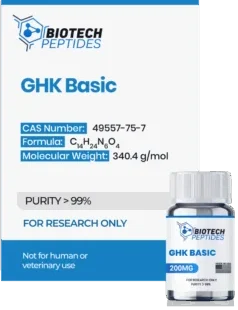 GHK Basic Tripeptide-1