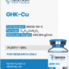 GHK-CU (Copper) (50mg)