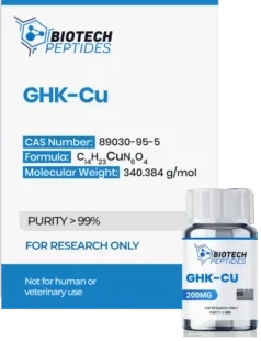 GHK-Cu (200mg)