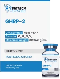 GHRP-2 (5mg)