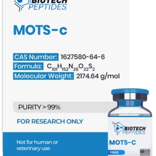 MOTS-c (10mg)