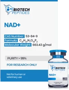 NAD+ (100mg)