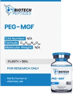 PEG-MGF Pegylated 5mg