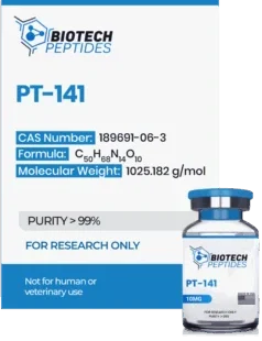 PT-141 Bremelanotide