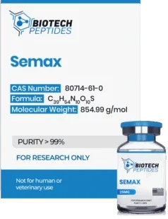 Semax (25mg)