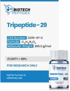 Tripeptide-29