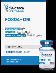 FOXO4-DRI (Proxofim)