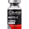 MOTS-c Peptide – Research Vial 10 mg & 20 mg