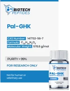 Pal-GHK Palmitoyl Tripeptide