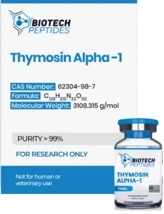 Thymosin Alpha-1